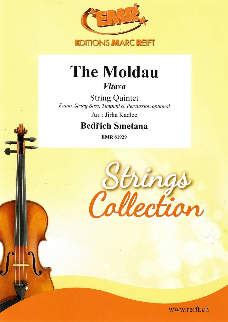 The Moldau